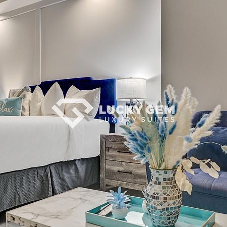 Lucky Gem Penthouse & Luxury Suites At Signature Resort, Strip View 509 Лас-Вегас Екстер'єр фото