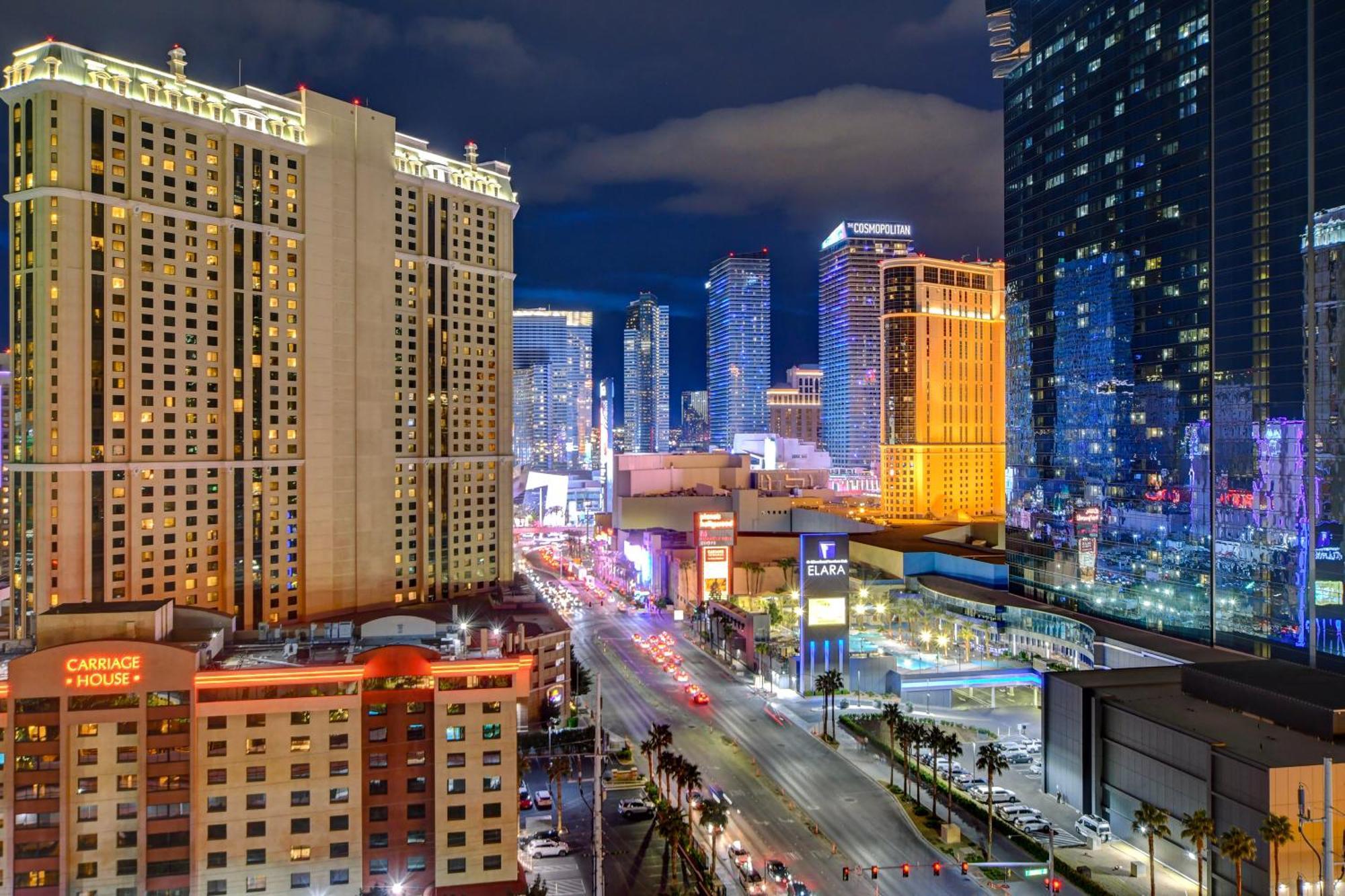 Lucky Gem Penthouse & Luxury Suites At Signature Resort, Strip View 509 Лас-Вегас Екстер'єр фото