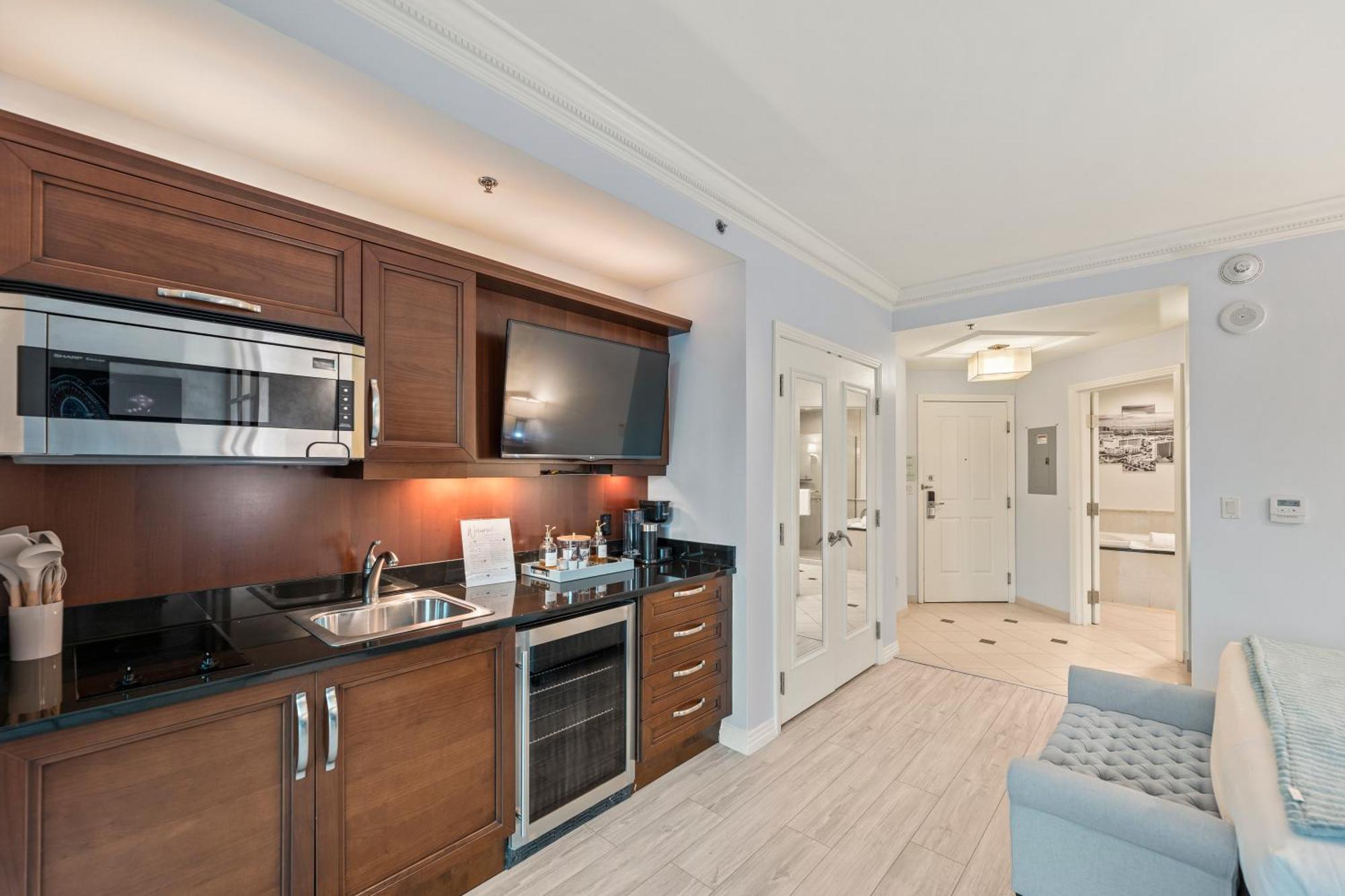 Lucky Gem Penthouse & Luxury Suites At Signature Resort, Strip View 509 Лас-Вегас Екстер'єр фото